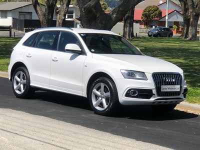 2015 Audi Q5