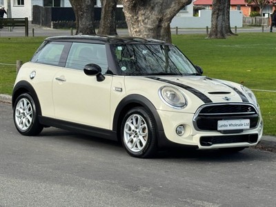 2016 Mini Cooper