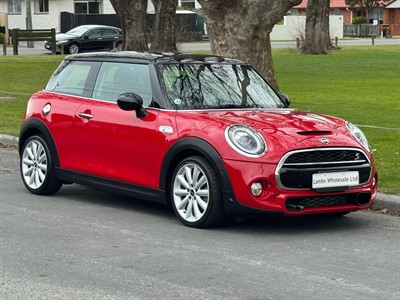 2018 Mini Cooper