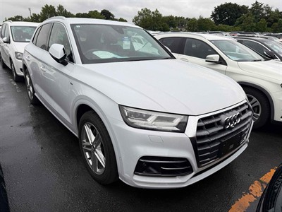 2019 Audi Q5