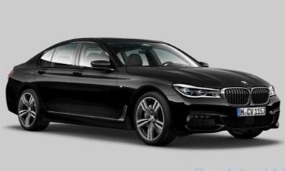 2017 BMW 750i