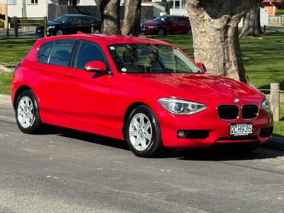2013 BMW 116i