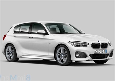 2015 BMW 120i