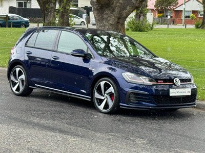2018 Volkswagen Golf