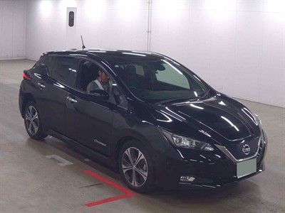 2017 Nissan Leaf