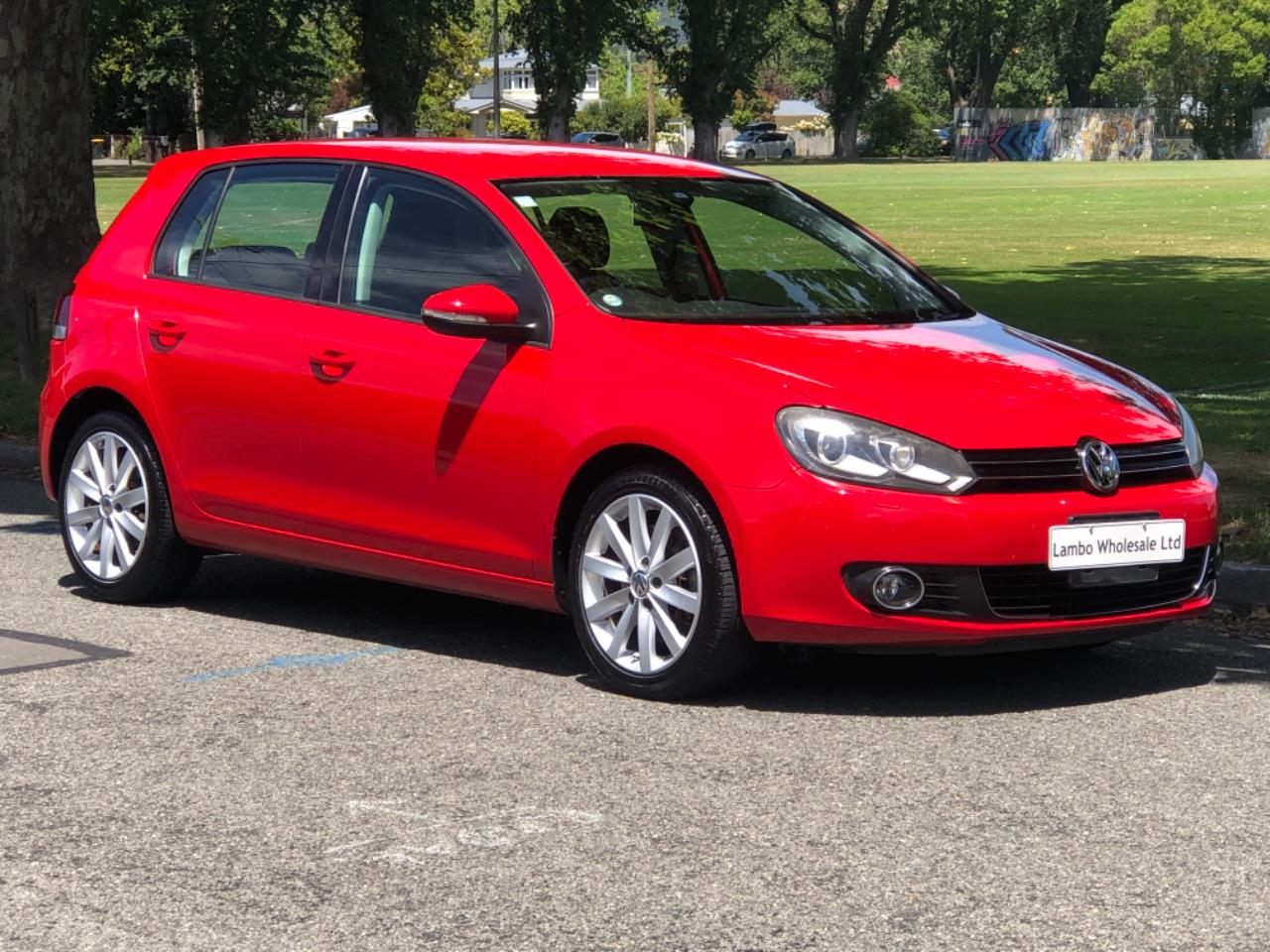 2011 Volkswagen Golf