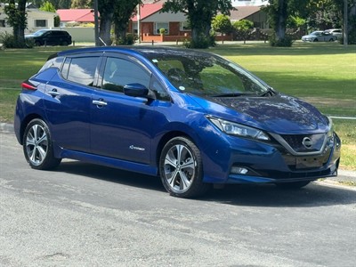 2022 Nissan Leaf