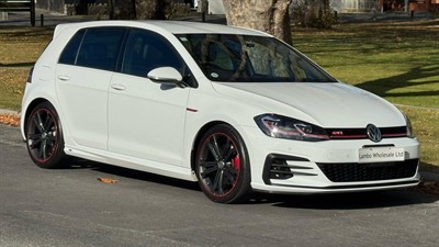 2018 Volkswagen Golf