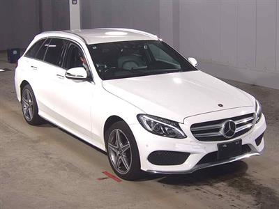 2018 Mercedes-Benz C200