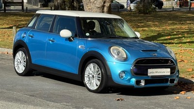 2015 Mini Cooper