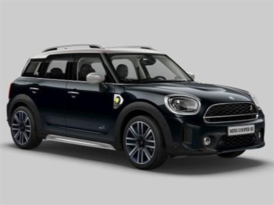 2020 Mini Cooper