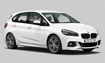 2015 BMW 225i