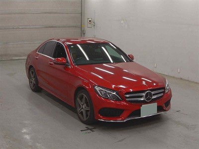 2016 Mercedes-Benz C200