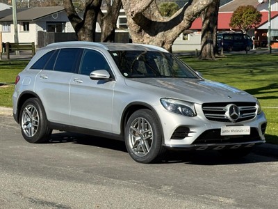2019 Mercedes-Benz GLC250