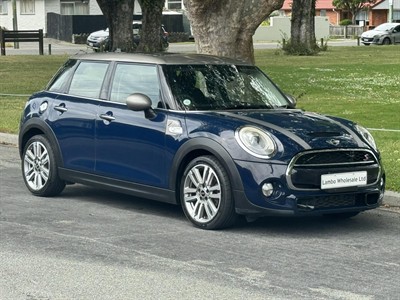 2017 Mini Cooper