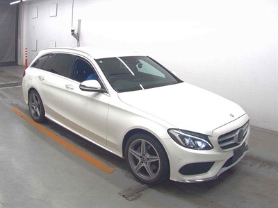 2017 Mercedes-Benz C200