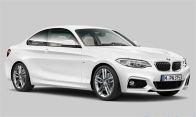 2015 BMW 220i