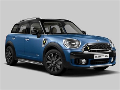 2017 Mini Cooper