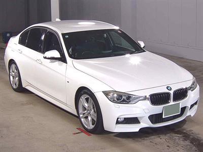 2015 BMW 320i