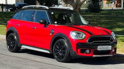 2018 Mini Cooper