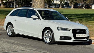 2014 Audi A4