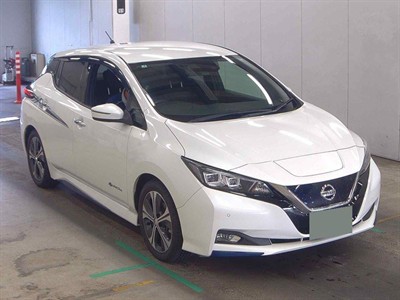 2019 Nissan Leaf