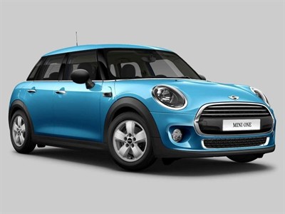 2017 Mini One