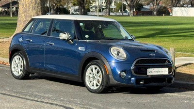 2015 Mini Cooper