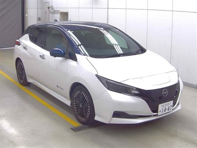 2022 Nissan Leaf