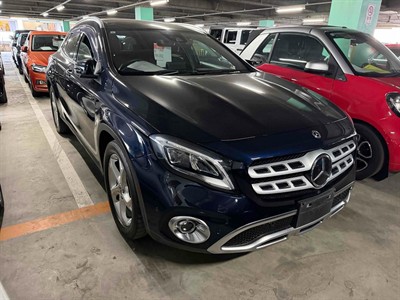 2017 Mercedes-Benz GLA220