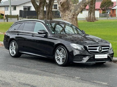 2017 Mercedes-Benz E200