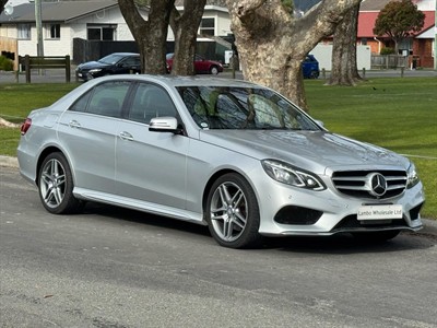 2015 Mercedes-Benz E250