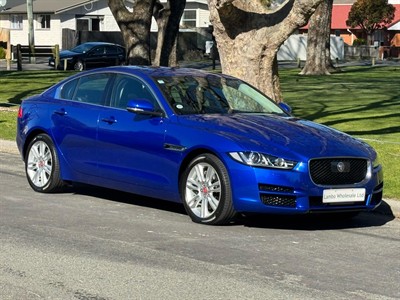 2017 Jaguar XE