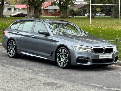 2019 BMW 523i