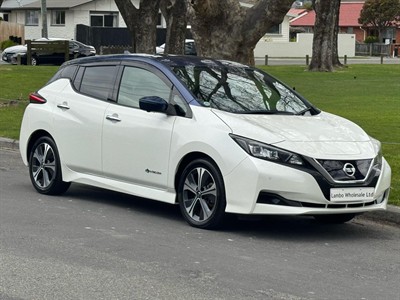 2021 Nissan Leaf