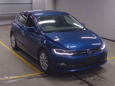 2021 Volkswagen Polo